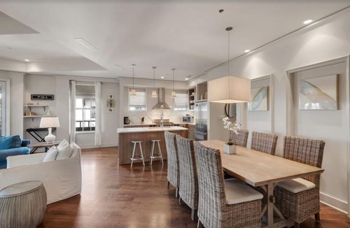 Rosemary Beach Condo | Aurora Beachy - Parkside Rosemary Beach