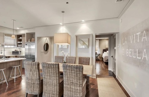 Rosemary Beach Condo | Aurora Beachy - Parkside Rosemary Beach