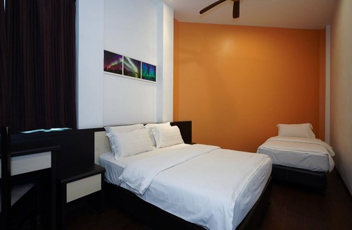 Bahau Hotel | Aurora Boutique Hotel