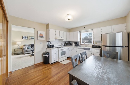 Aurora House | Aurora FHS Rental - Johnston Dr 2 bedrooms
