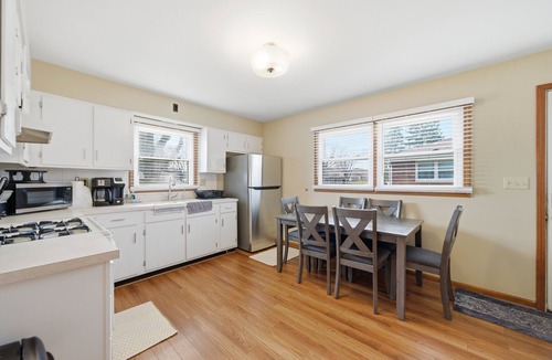 Aurora House | Aurora FHS Rental - Johnston Dr - Extended - 2 bedrooms