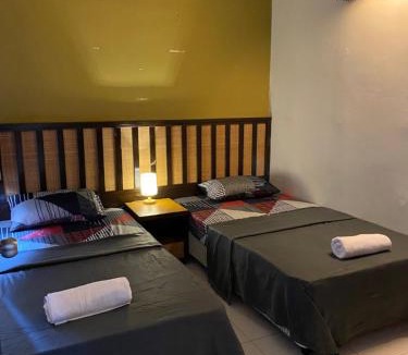 Endah Apartment | Aurora @ Morib Gold Coast