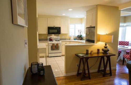 Calistoga Hotel | Aurora Park Cottages