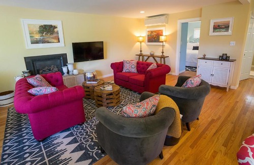 Calistoga Hotel | Aurora Park Cottages