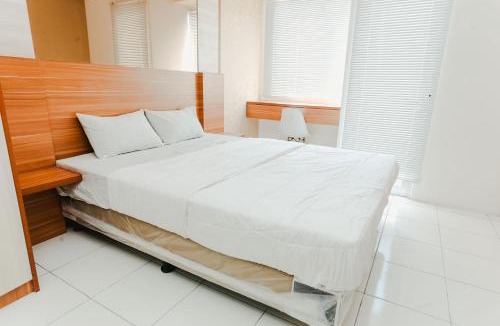Cikarang Apartment | Aurora Rooms at Apartment Mahakam