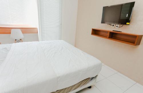 Cikarang Apartment | Aurora Rooms at Apartment Mahakam