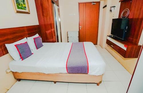 South Tangerang Apartment | Aurora Rooms at Green Lake View Apartment