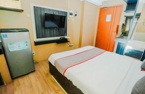 South Tangerang Apartment | Aurora Rooms at Green Lake View Apartment