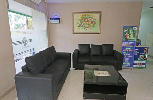 South Tangerang Apartment | Aurora Rooms at Green Lake View Apartment