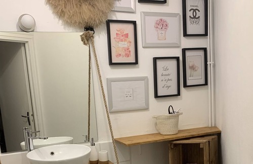 Saint-Baudel House | Aurora's house