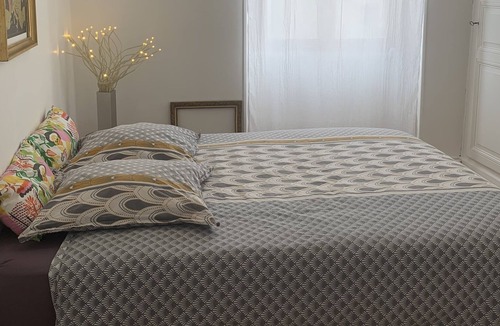 Saint-Baudel House | Aurora's house