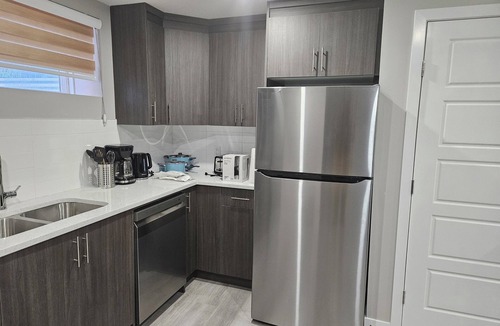 Calgary Apartment | Aurora Space