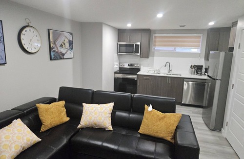 Calgary Apartment | Aurora Space