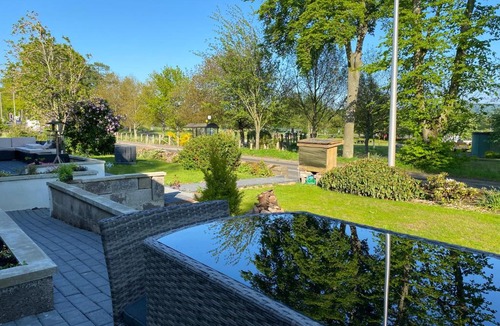 Coupar Angus Bed & Breakfast | Aurora suite B&B