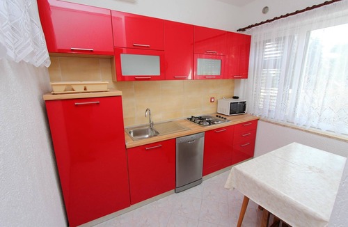 Rovinj Apartment | AURORA Two-Bedroom Apartment with Balcony