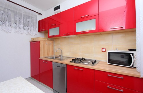 Rovinj Apartment | AURORA Two-Bedroom Apartment with Balcony
