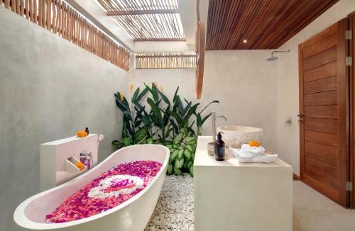 Pecatu Ski Chalet | Aurora Wonderland