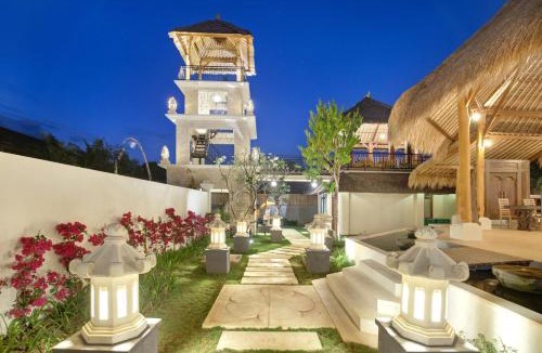 Pecatu Ski Chalet | Aurora Wonderland