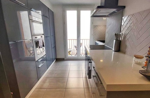 Romans-sur-Isere Apartment | Aurore's cocoon