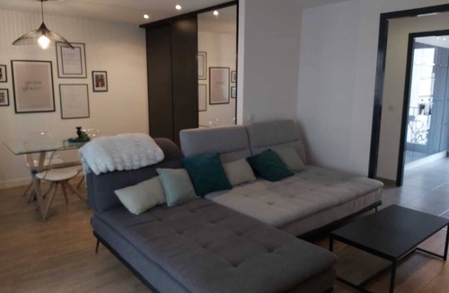 Romans-sur-Isere Apartment | Aurore's cocoon