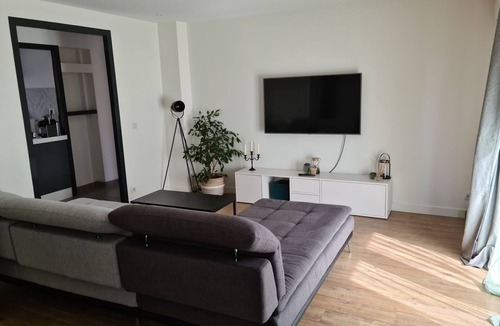 Romans-sur-Isere Apartment | Aurore's cocoon