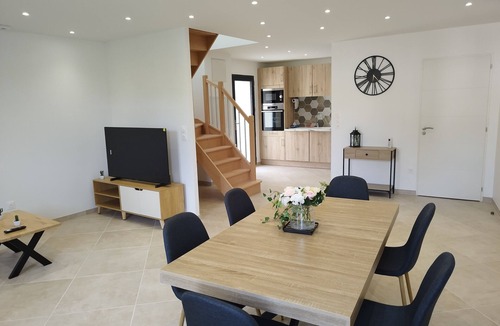Pernant House | Aurore's cottage