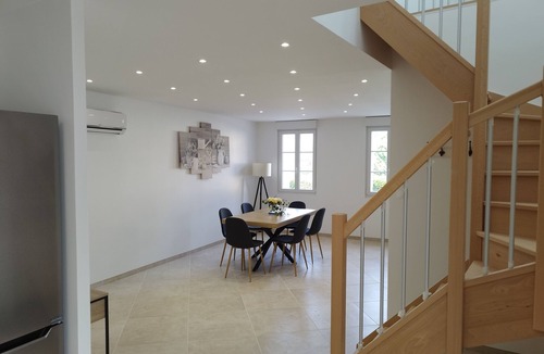 Pernant House | Aurore's cottage