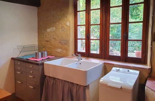 Saint-Michel-de-Lanes House | Aurore's haven of peace