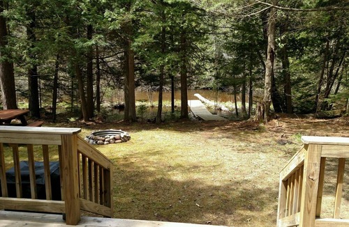 Frederic Cottage | Ausable River Cottage