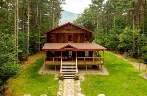 Wilmington House | Ausable River Lodge
