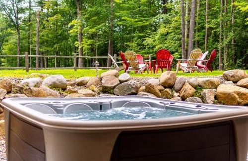 Wilmington House | Ausable River Lodge
