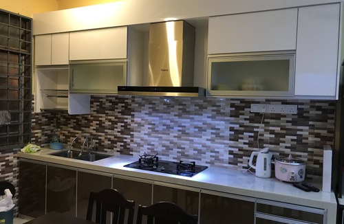 Bukit Kayu Hitam House | Aushaf Homestay Changlun