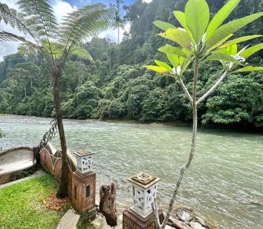 Bukit Lawang House | Aussie Inn Bukit Lawang