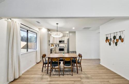 Austin House | Austin 3BR Retreat with Backyard