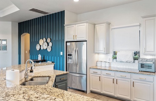 Highland Lake Estates House | Austin Area Serene Resort Home, Heated Pool, Hot Tub