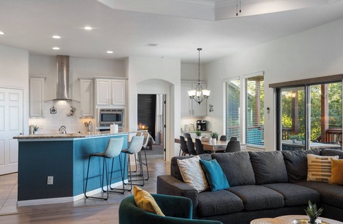 Highland Lake Estates House | Austin Area Serene Resort Home, Heated Pool, Hot Tub