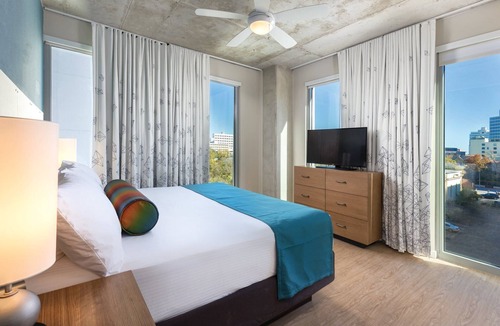 Civic District Resort | Austin, at your service!