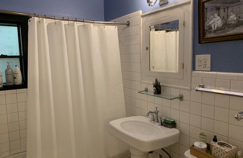Clarksville Apartment | Austin Base Camp (Monthly)