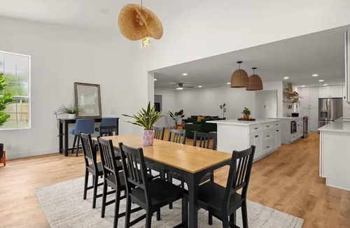 Austin House | Austin Compound: 3 Homes, Pool, Sleeps 14