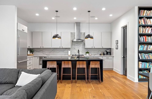 McKinley Heights House | Austin Dream House