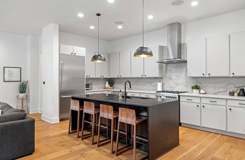 McKinley Heights House | Austin Dream House