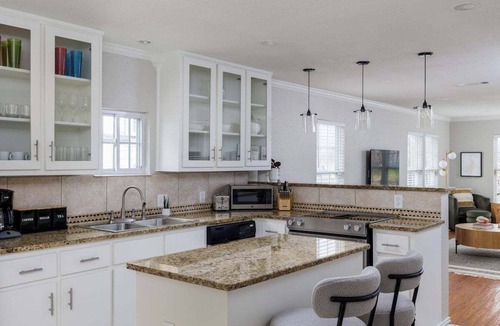 McKinley Heights House | Austin East Side Charmer: 3BR, Firepit, Outdoor Fun