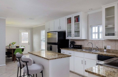 McKinley Heights House | Austin East Side Charmer: 3BR, Firepit, Outdoor Fun