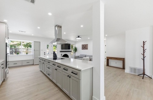 Sweetbriar House | Austin Escape: Stylish 3BR/4 Beds + Private Pool