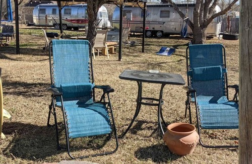 Travis County House | Austin glamping!