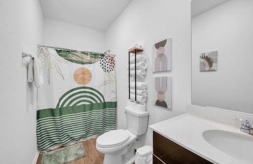 Pflugerville House | Austin Hideaway - King Bed, Game Room, FREE Coffee