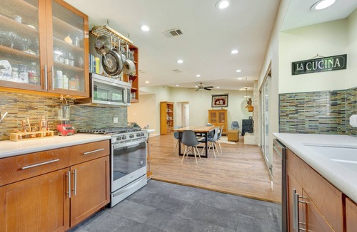 Barton Hills Cottage | Austin Home Near Zilker Park w/Yard: Pets Allowed
