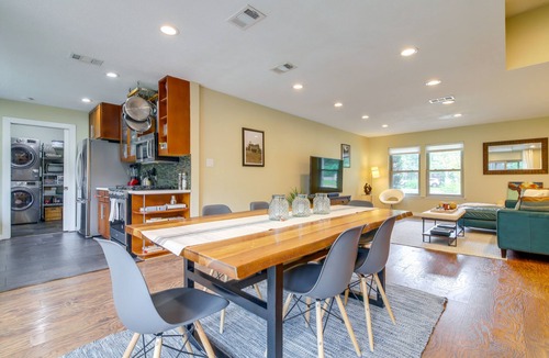 Barton Hills House | Austin Home Near Zilker Park w/Yard: Pets Allowed
