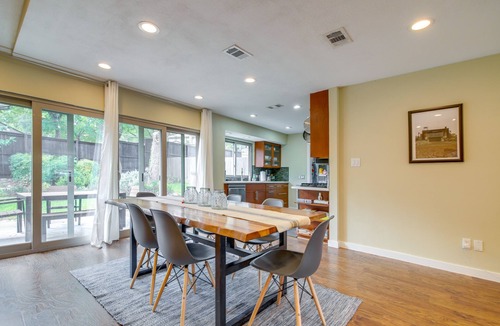 Barton Hills House | Austin Home Near Zilker Park w/Yard: Pets Allowed