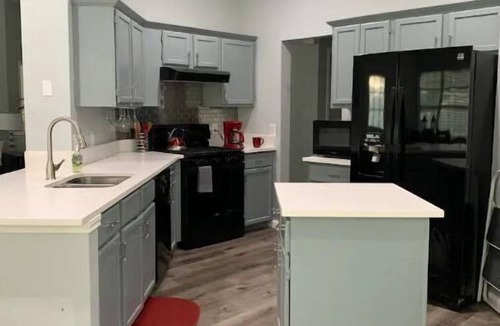 Parker Lane House | Austin Home